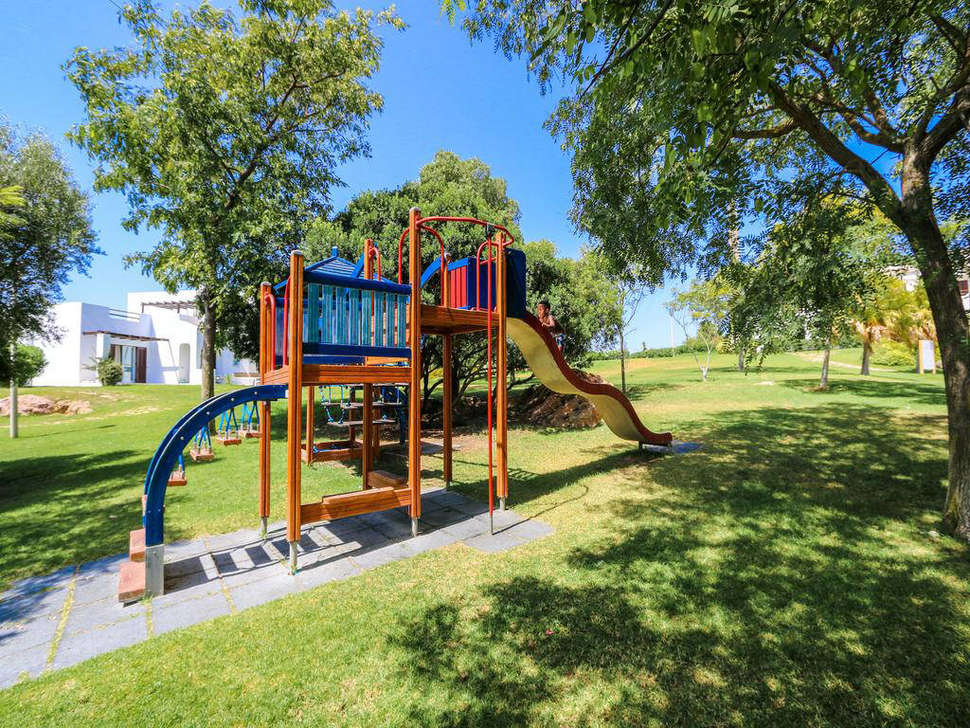 Een foto van de faciliteiten bij Clube Albufeira Garden Village