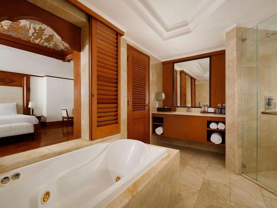 Een foto van Nusa Dua Beach Hotel & Spa