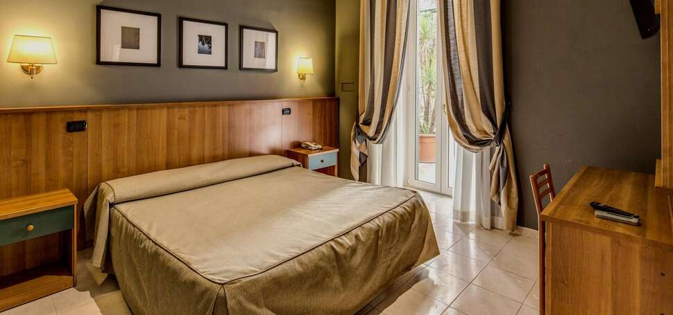 Een foto van Hotel Taormina