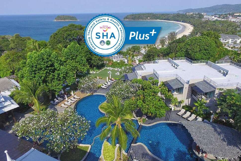 Een foto van Andaman Cannacia Resort & Spa