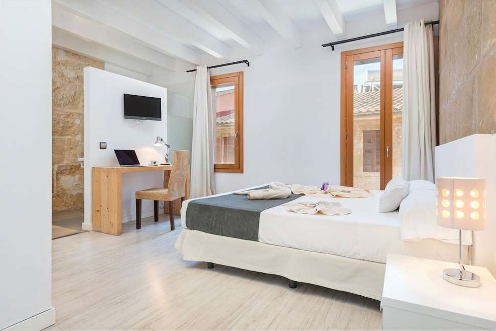 Een foto van Alcudia Petit Hotel
