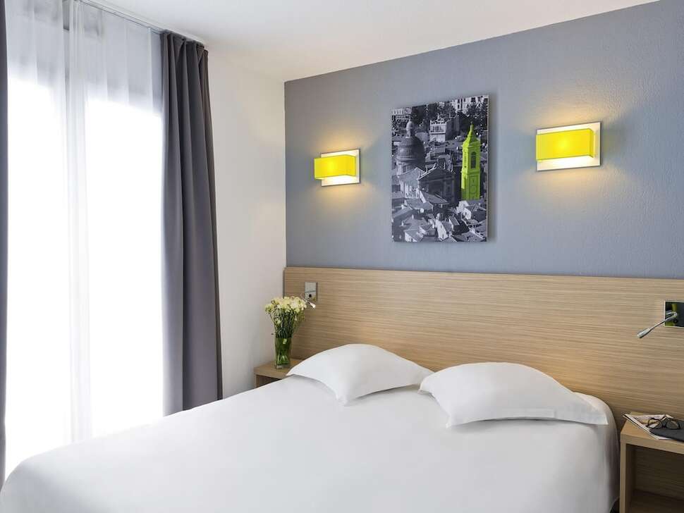 Een foto van Aparthotel Adagio Access Nice Magnan