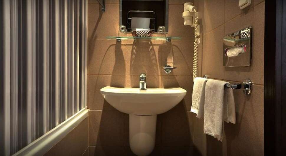 Een foto van Hotel Olympik