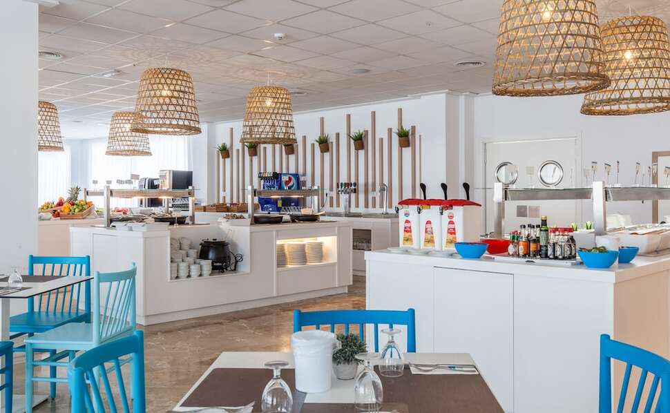 Een foto van de faciliteiten bij Blue Sea Gran Playa