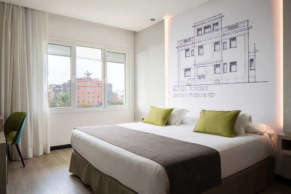 Een foto van Sercotel Hotel Parque