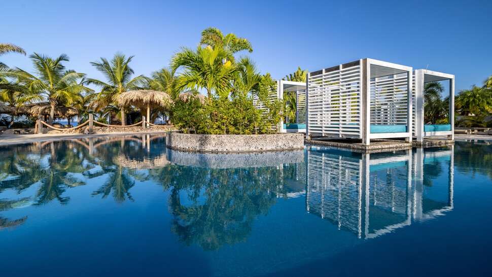 Een foto van Delfins Beach Resort Bonaire