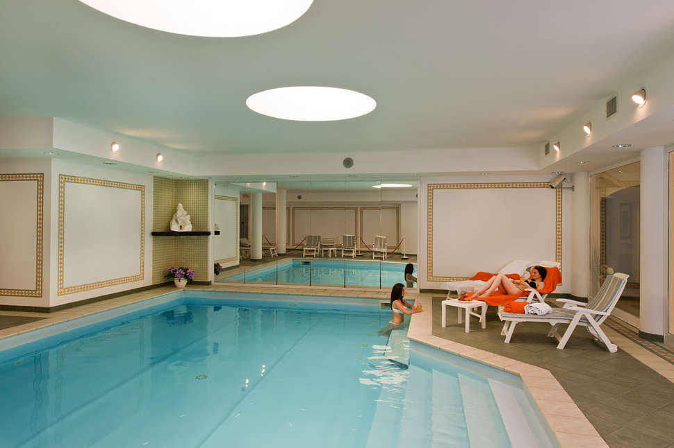 Een foto van Hotel Lido La Perla Nera