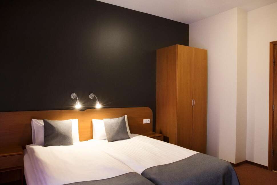 Een foto van Fosshotel Baron