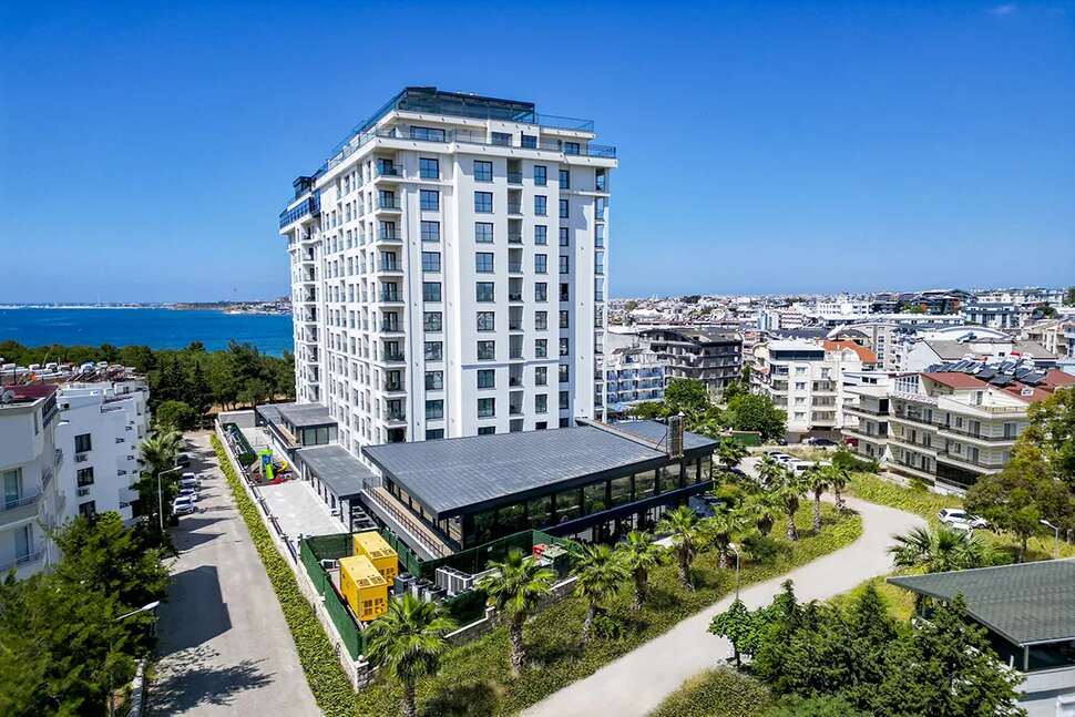 Een foto van Maril Beach & Spa Hotel
