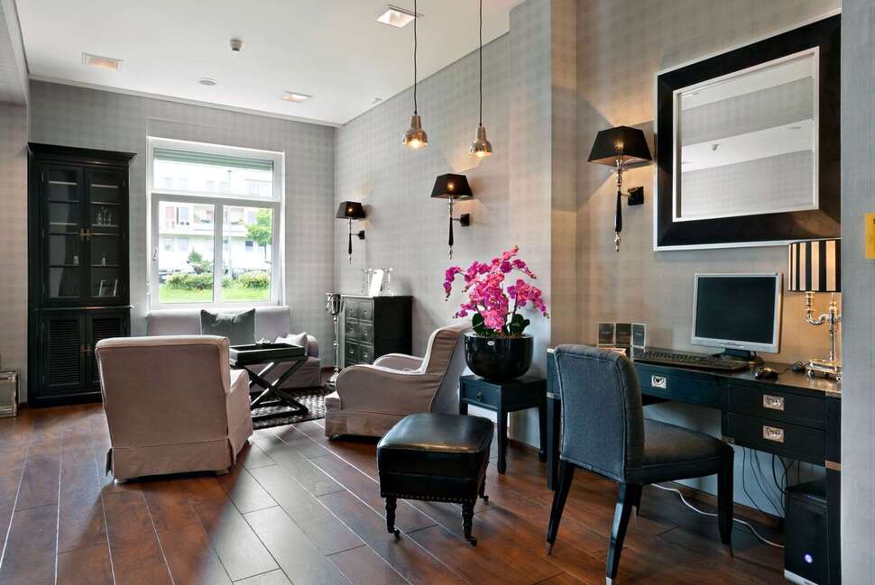 Een foto van Tryp by Wyndham Lubeck Aquamarin Hotel