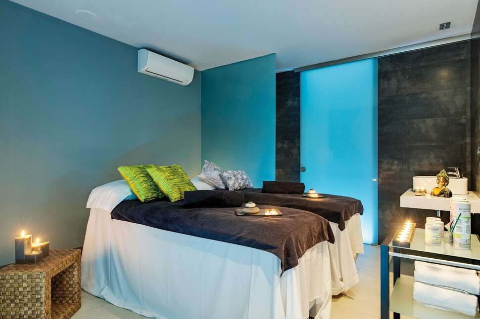 Een foto van de faciliteiten bij Barcelo Hamilton Menorca
