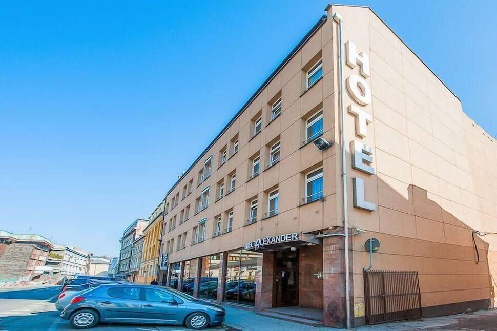 Een foto van Hotel Alexander