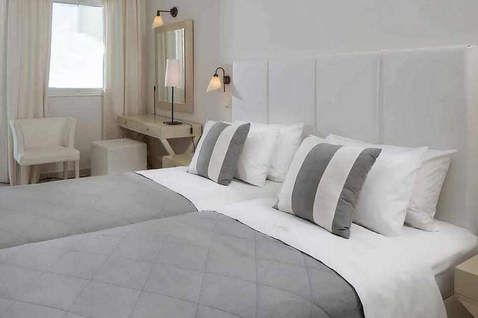 Een foto van Manoulas Mykonos Beach Resort