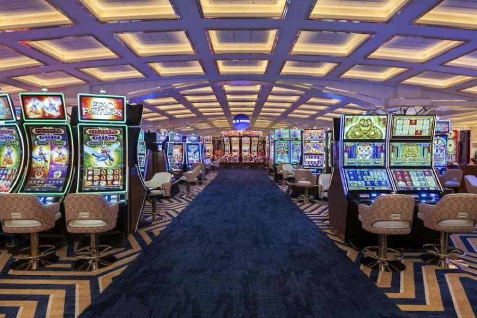 Een foto van Conrad Las Vegas at Resorts World