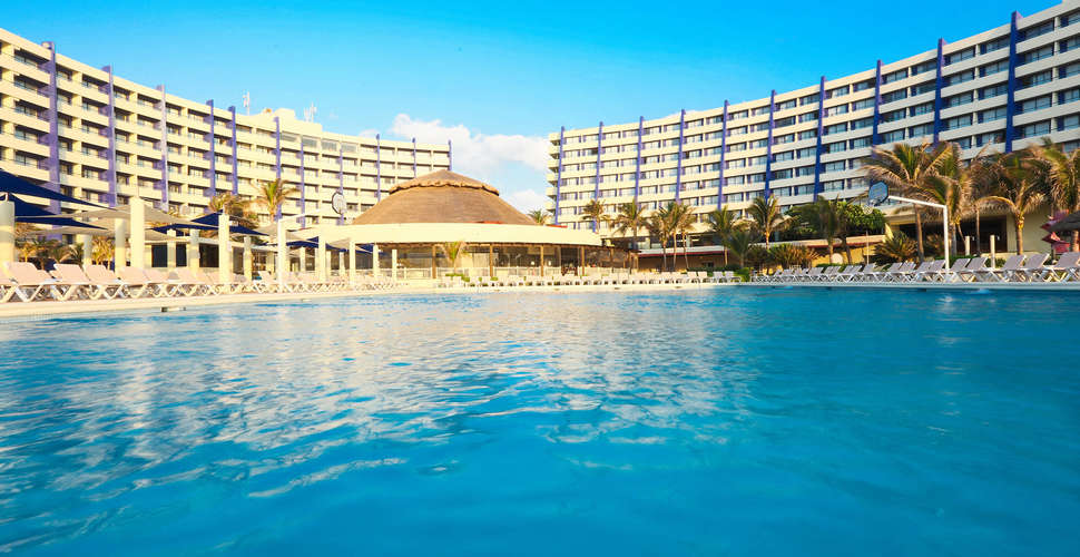 Ein Foto Crown Paradise Club Cancun