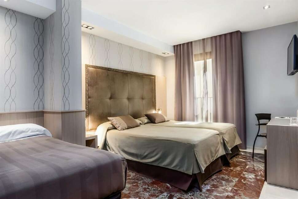 Een foto van Hotel Gotico