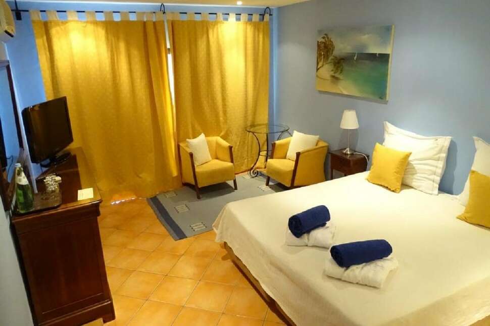 Ein Foto Luzmar Villas