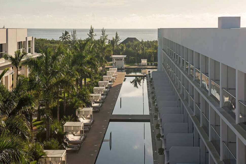 Een foto van Platinum Yucatan Princess All Suites & Spa Resort