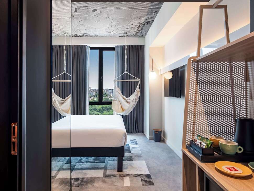 Een foto van Ibis Tbilisi City