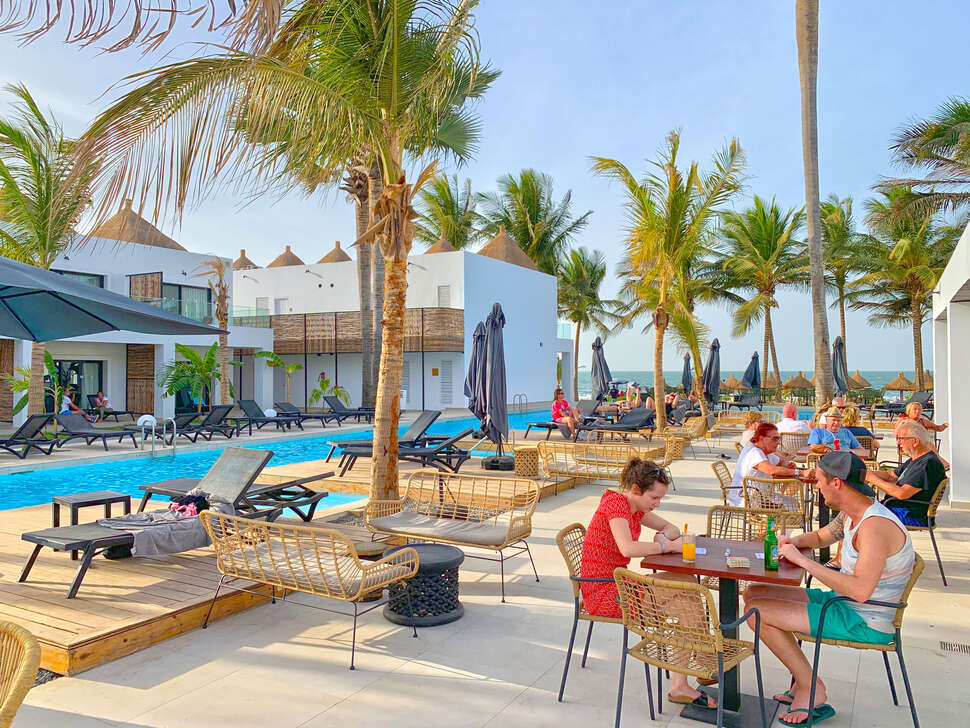 Een foto van Kalimba Beach Resort