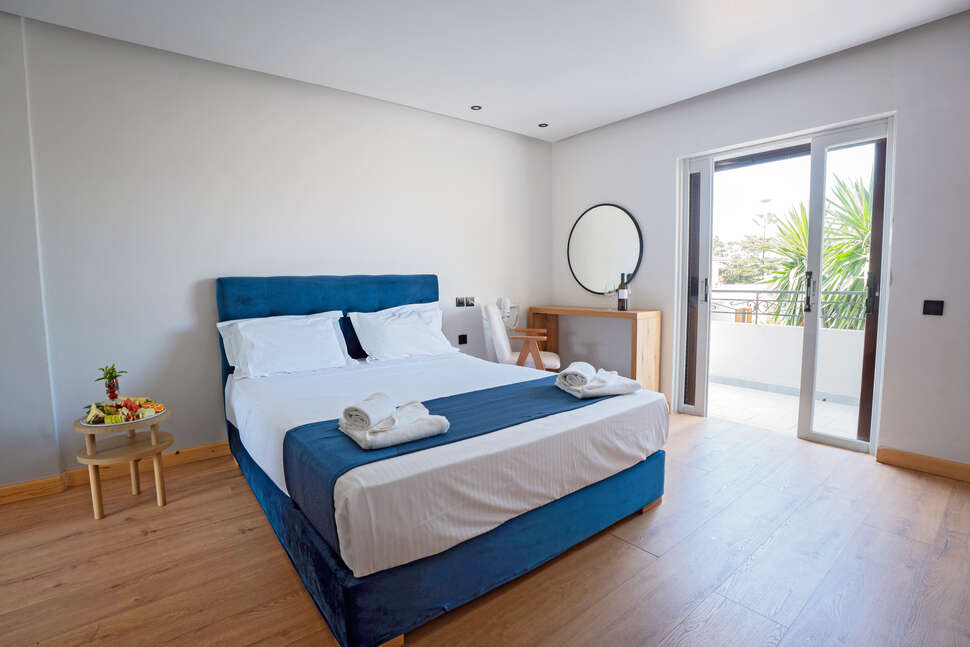 Een foto van Wyndham Corfu Acharavi Hotel
