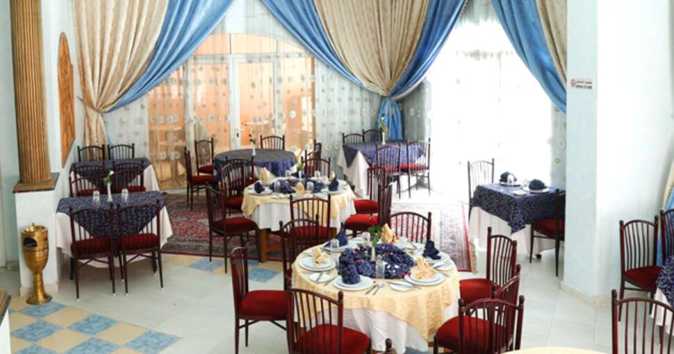Een foto van Hotel Majorelle
