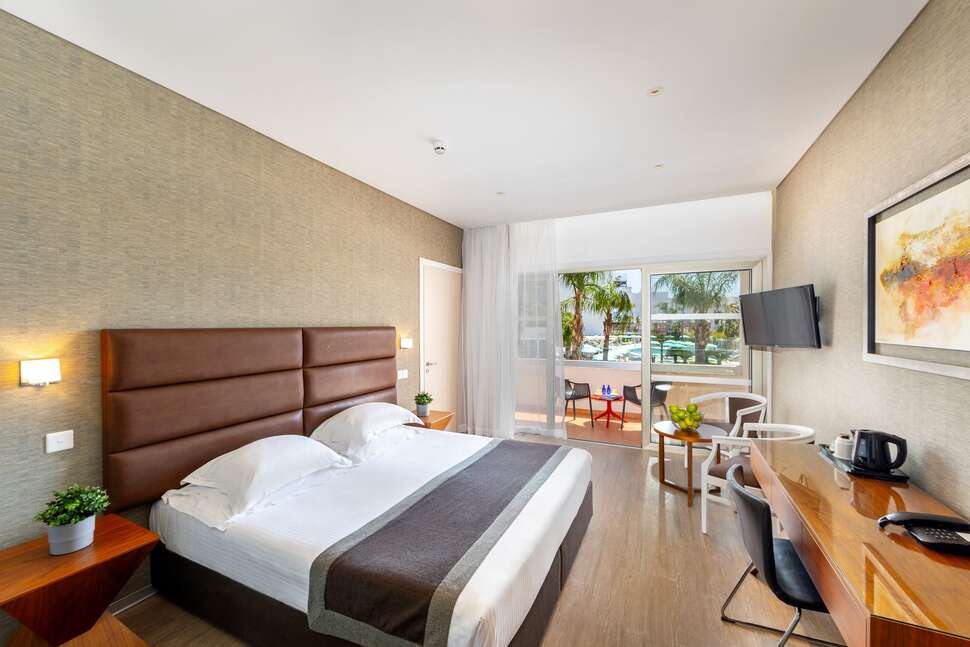 Een foto van Faros Hotel