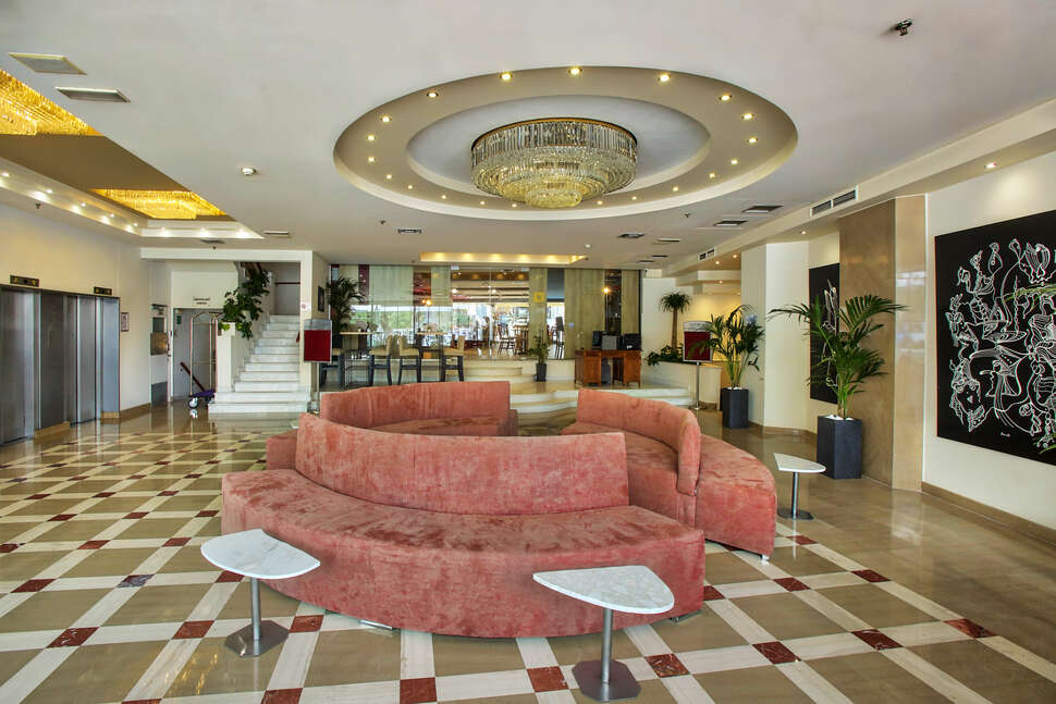 Een foto van Capsis Astoria Heraklion Hotel
