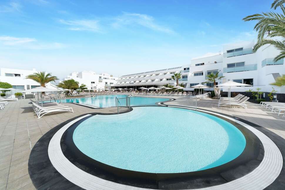 Een foto van Lanzarote Village
