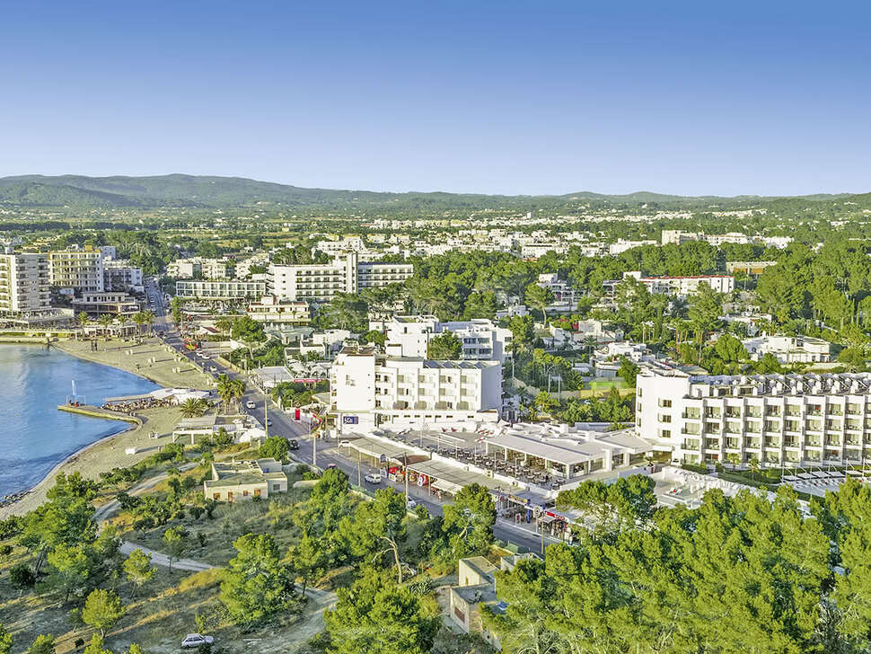 Een foto van THB Naeco Ibiza