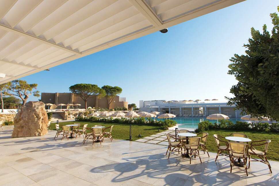 Een foto van Mangia's Polina Resort