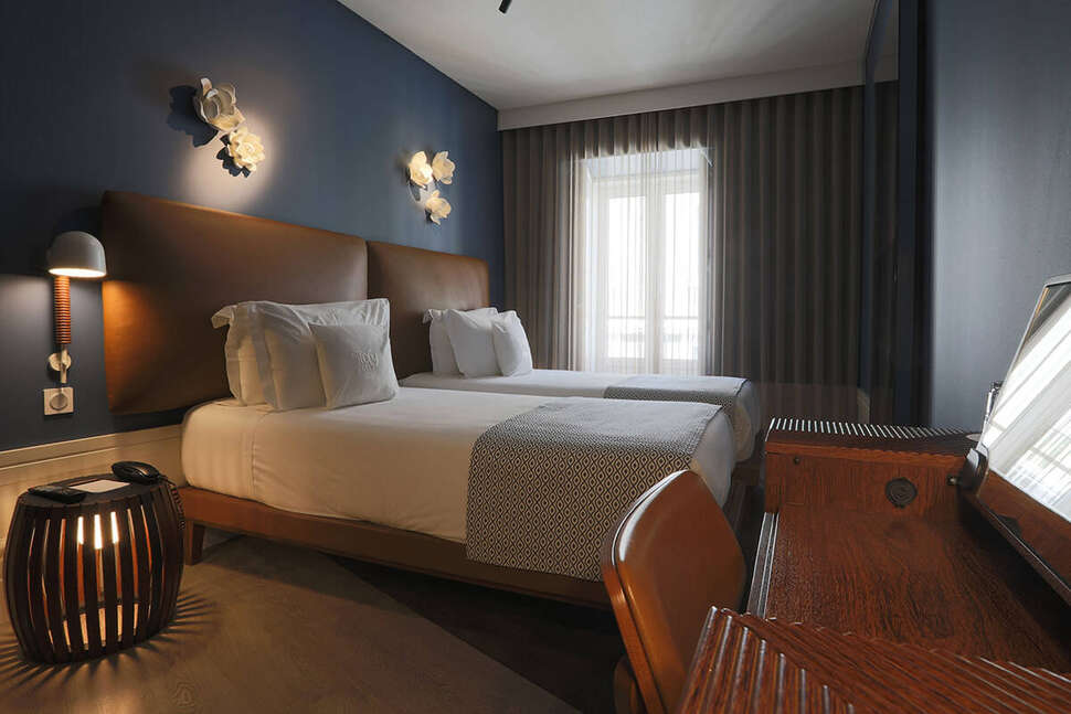 Een foto van My Story Hotel Figueira