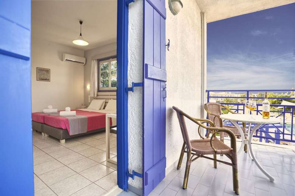 Een foto van Sergiani Garden Hotel & Appartementen