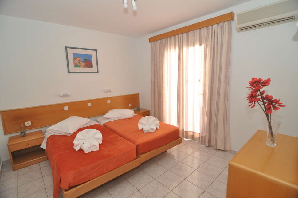 Een foto van Erato Studios & Appartementen