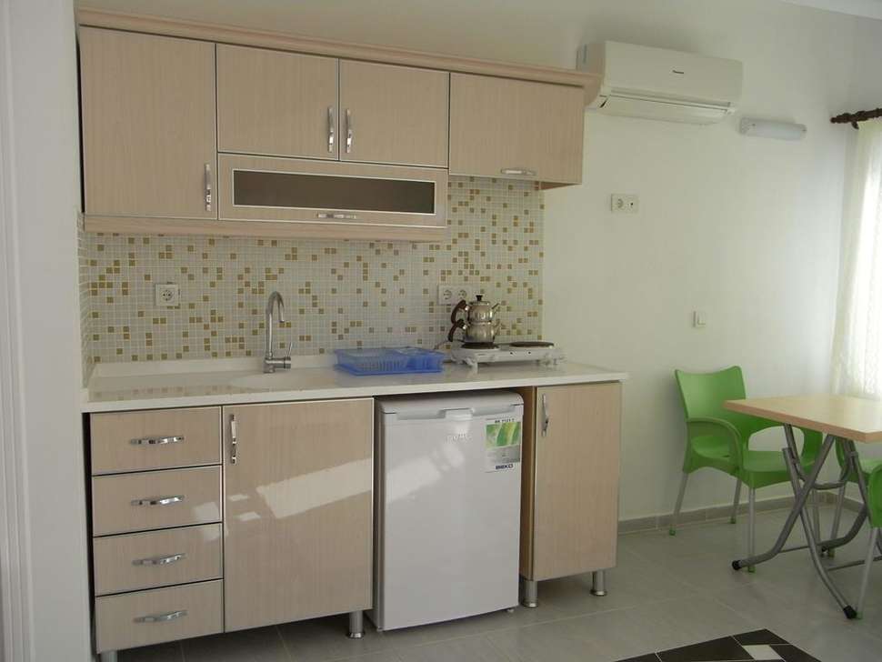 Een foto van Dalyan Grand Aparthotel