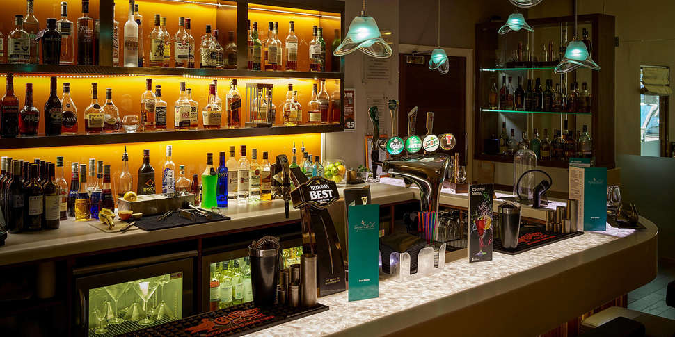 Een foto van Hotel Indigo Edinburgh