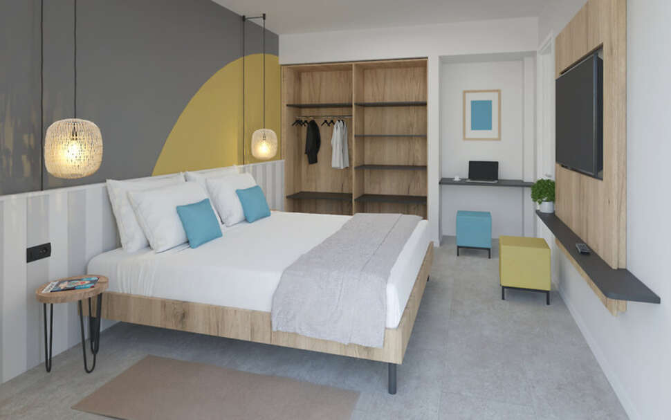 Een foto van Krk Sunny Hotel