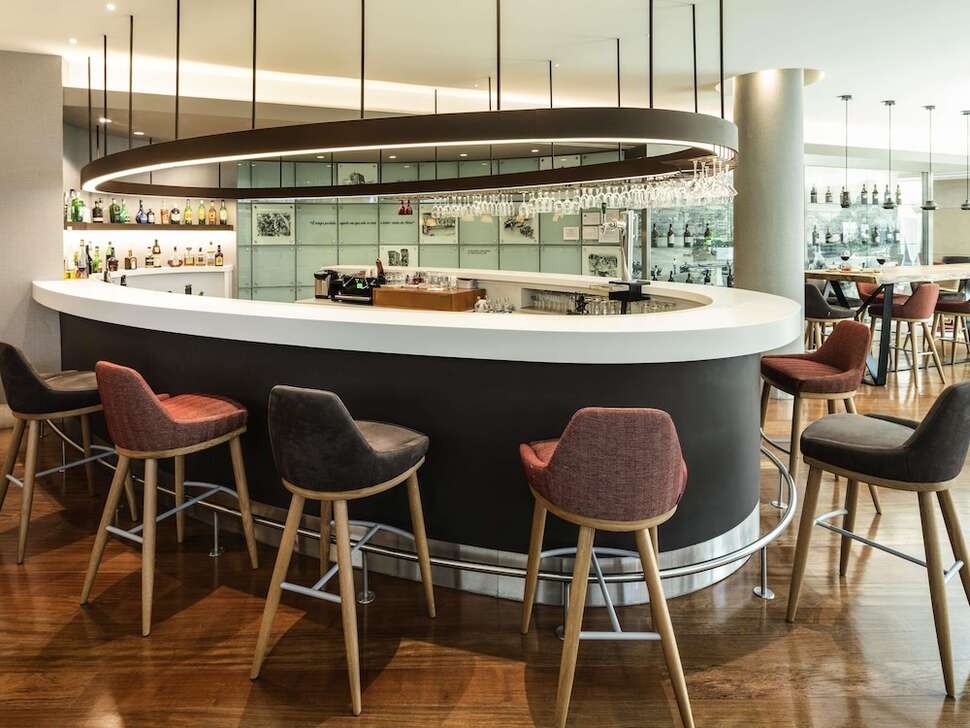 Ein Foto Mercure Porto Gaia