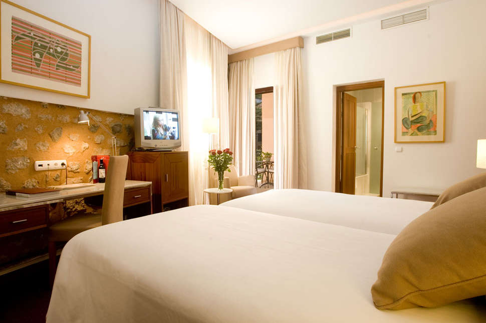 Een foto van Gran Hotel Soller