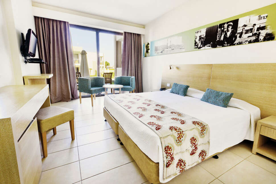 Ein Foto Alea Hotel & Suites