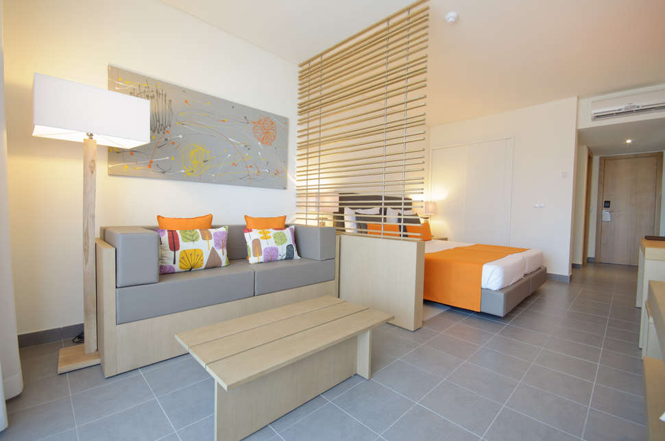Een foto van Hotel Oasis Salinas Sea