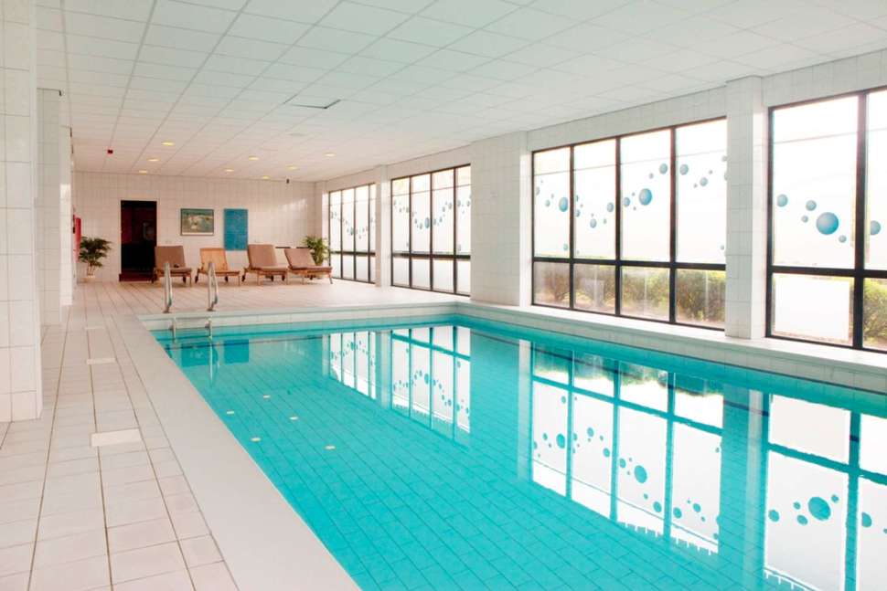 Een foto van de faciliteiten bij Fletcher Hotel-Restaurant Noordsee-Ameland