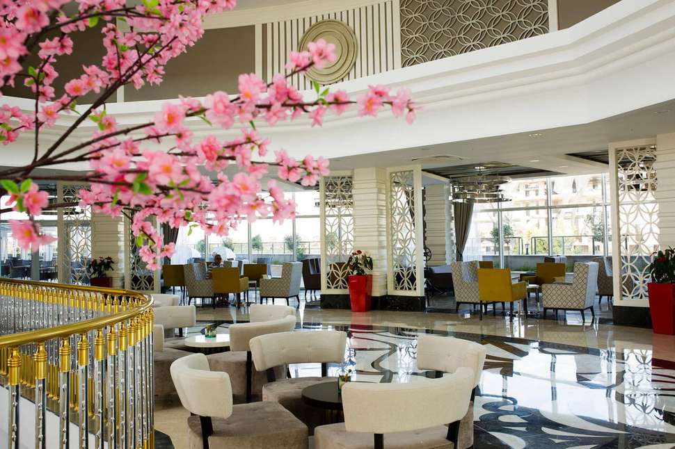Een foto van de faciliteiten bij Port River Hotel & Spa