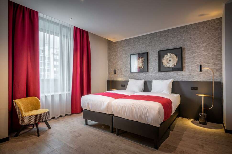 Een foto van Jamingo Antwerpen