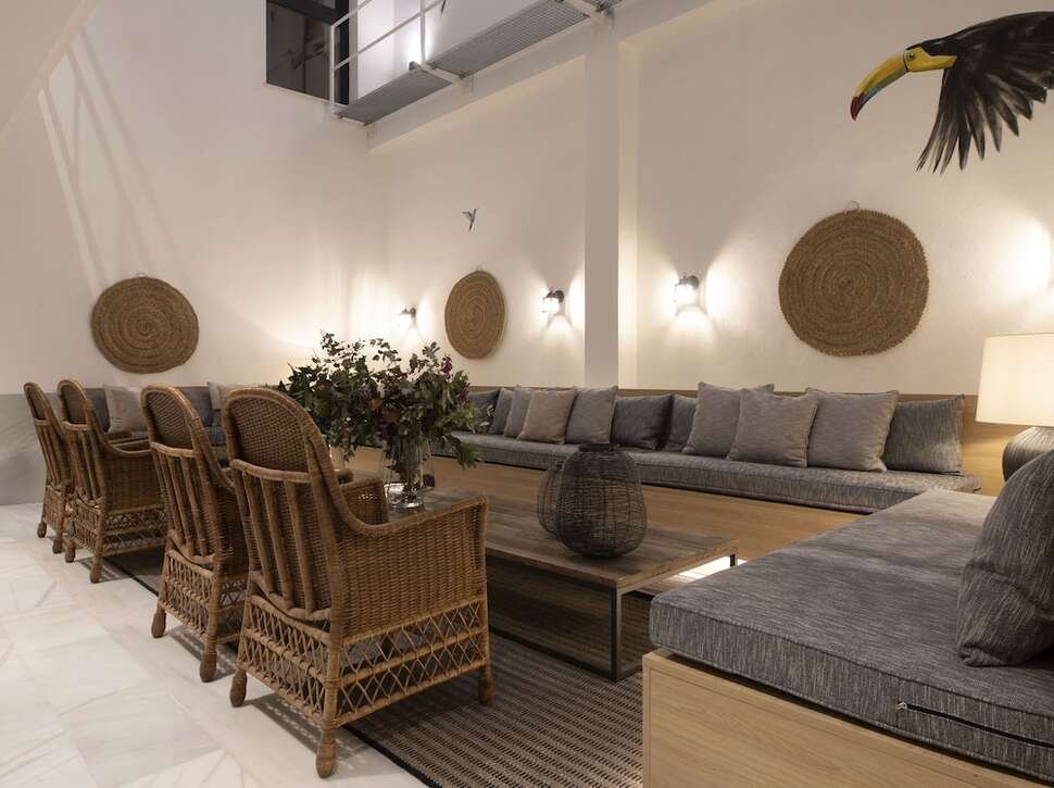 Een foto van GoodNight Cadiz Appartementen
