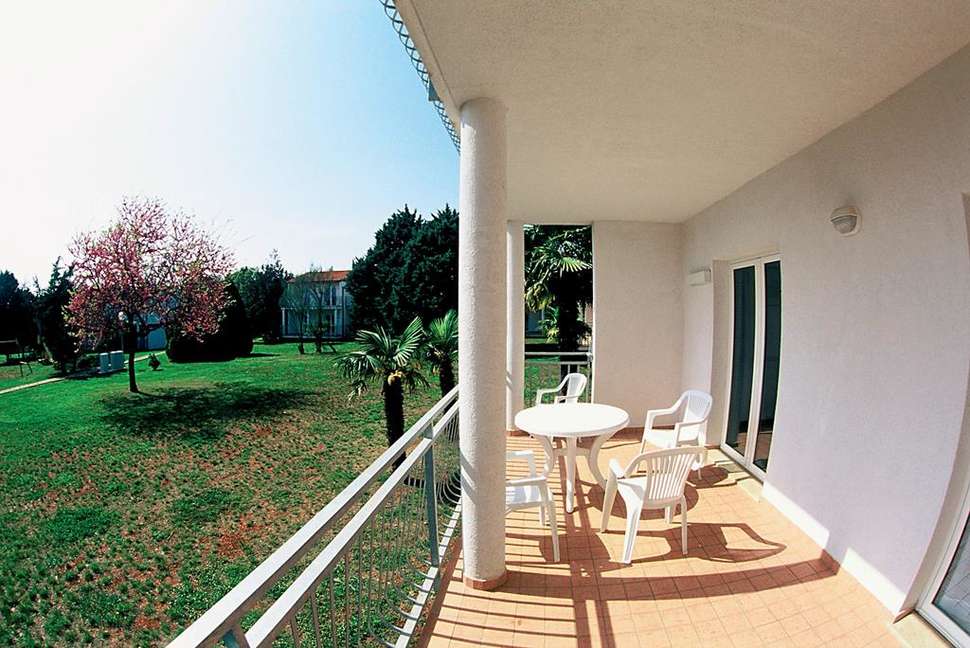 Ein Foto Ai Pini Medulin Resort
