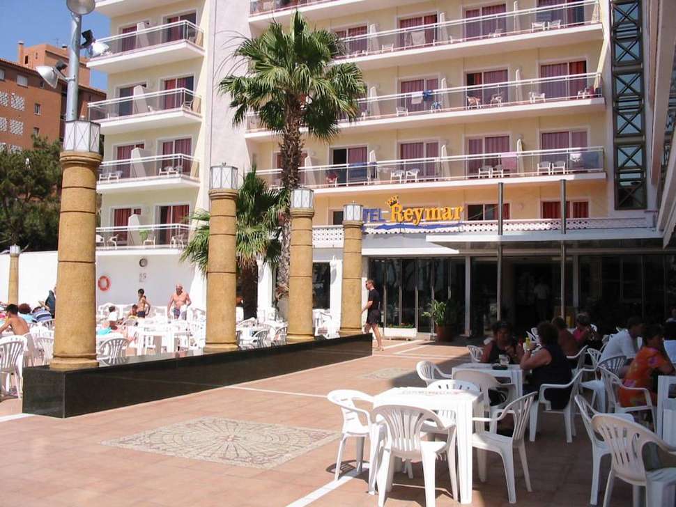 Een foto van Hotel Reymar