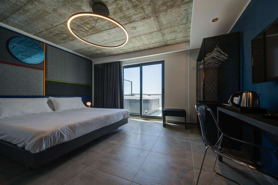 Een foto van Ikyk Hotel