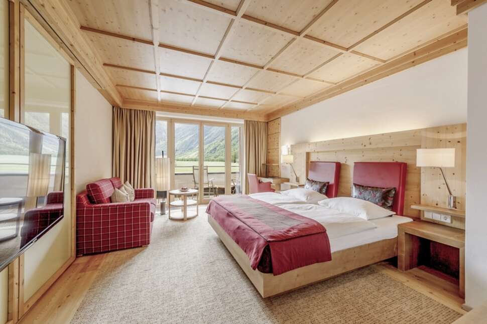 Een foto van Aqua Dome Thermenhotel