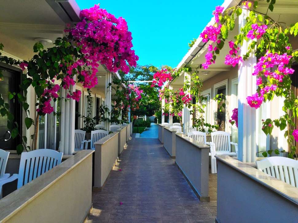 Ein Foto Grand Emir Hotel & Spa